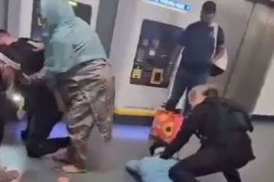 αστυνομικός Μάντσεστερ