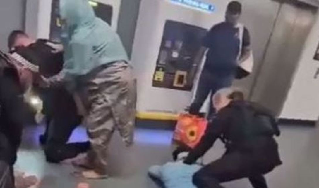 αστυνομικός Μάντσεστερ