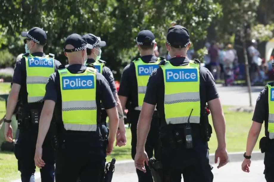 Αστυνομία Αυστραλία