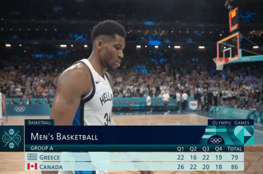 Ελλάδα Καναδάς