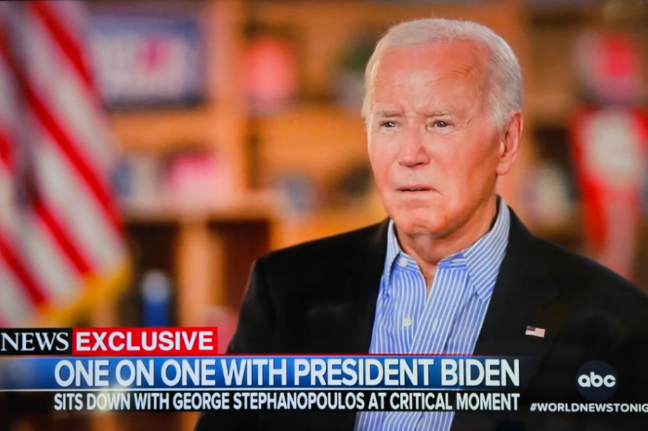 Μπάιντεν στο ABC