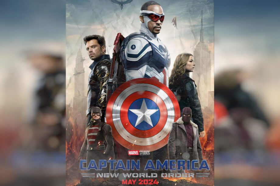 Captain America 4