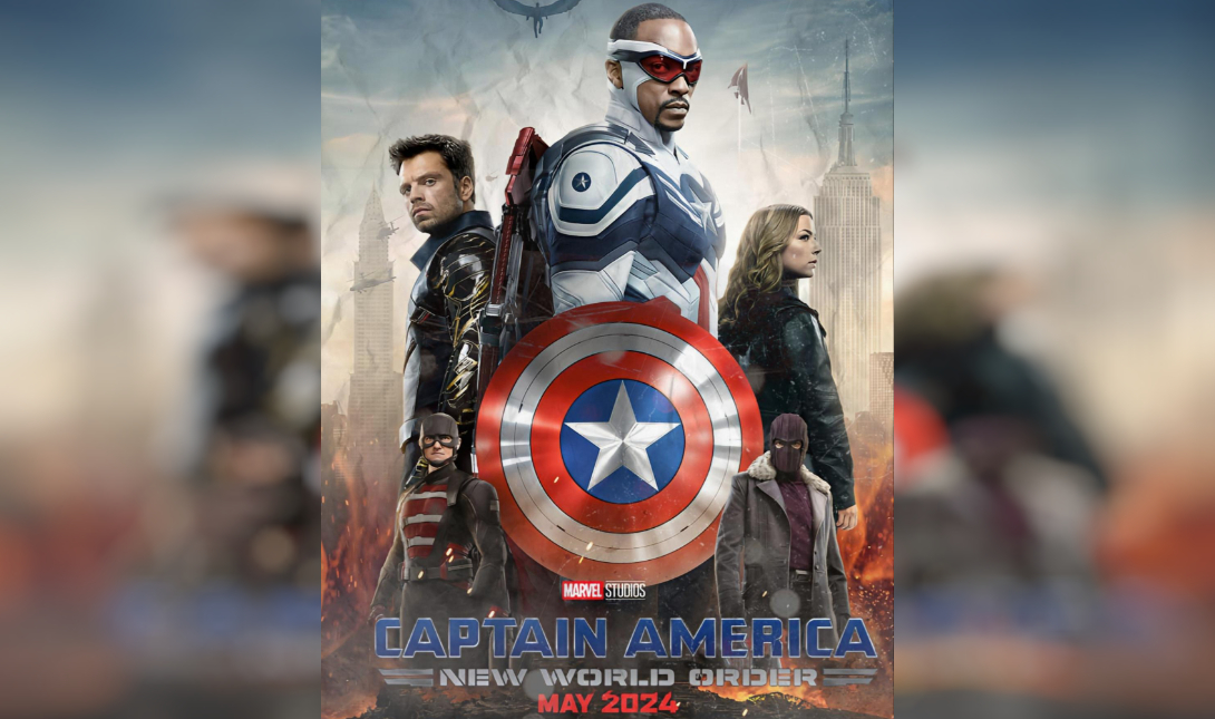 Captain America 4