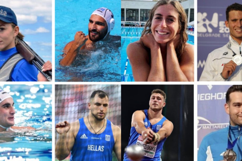 Χανιώτες αθλητές