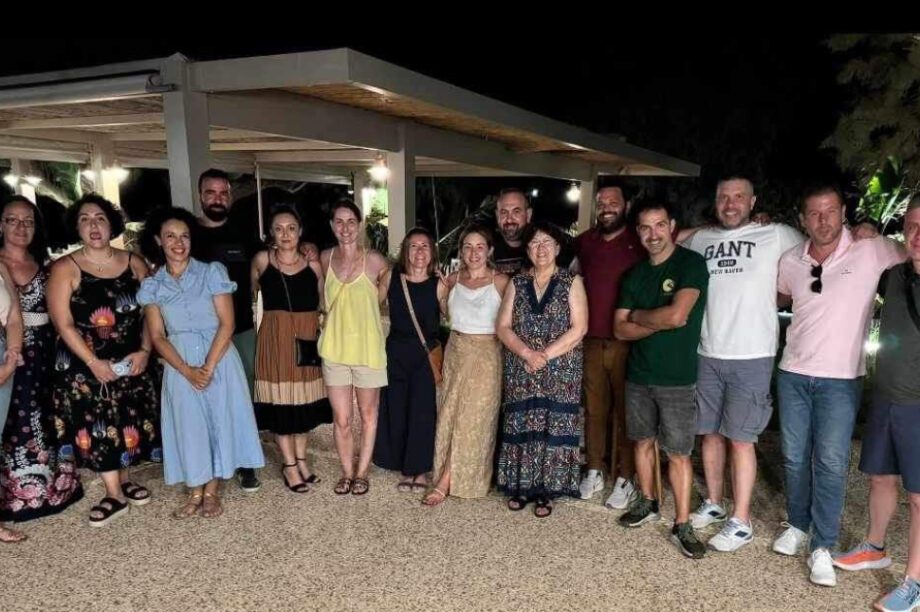 Δασκάλα Χανιά