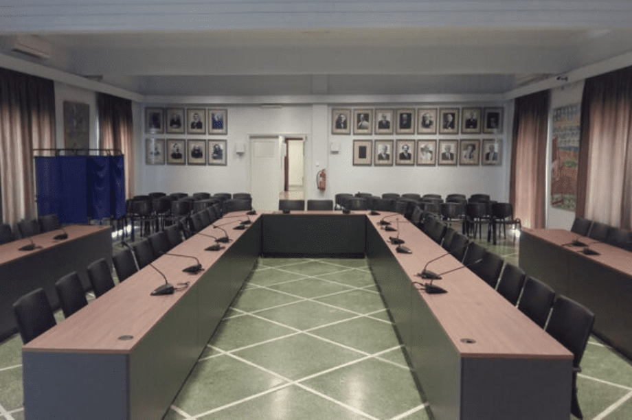 Χανιά Δημοτικό Συμβούλιο