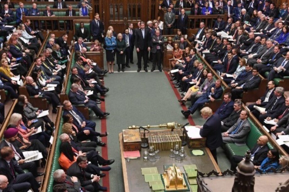 εκλογές Βρετανία