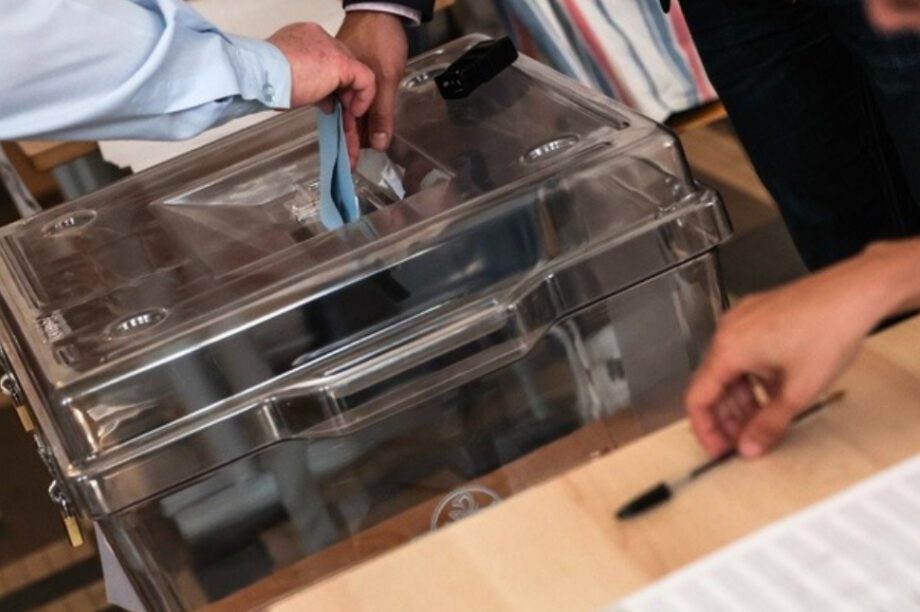 εκλογές Γαλλία