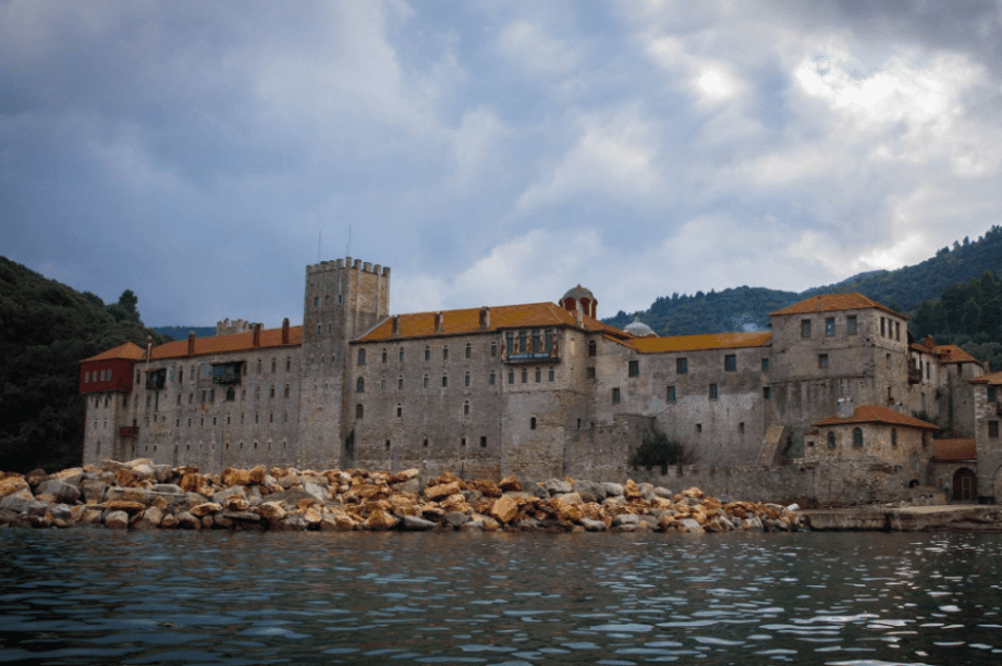 ΙΕΡΑ ΜΟΝΗ ΕΣΦΙΓΜΕΝΟΥ