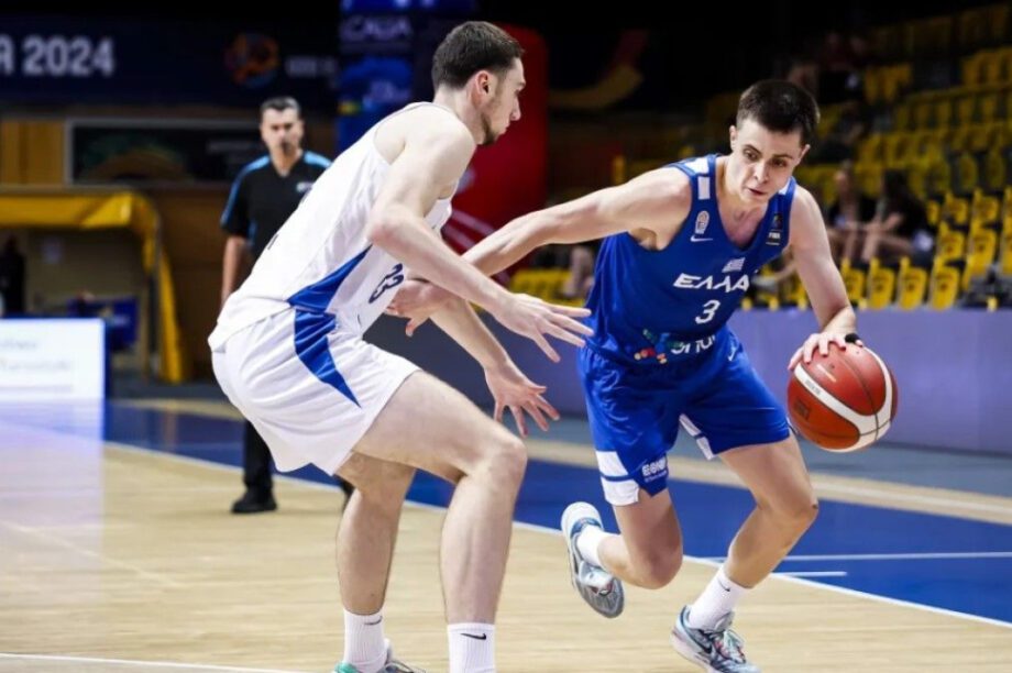 Εθνική Νέων Μπάσκετ