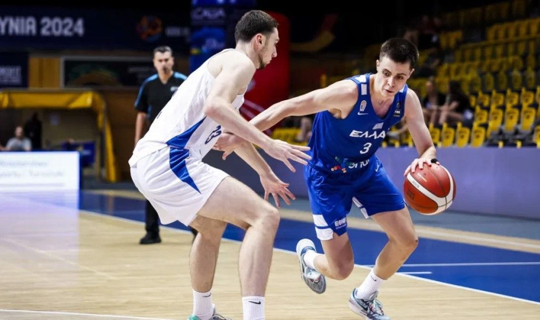 Εθνική Νέων Μπάσκετ