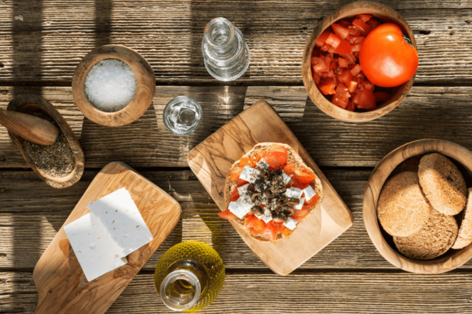 φαγητό ρέθυμνο