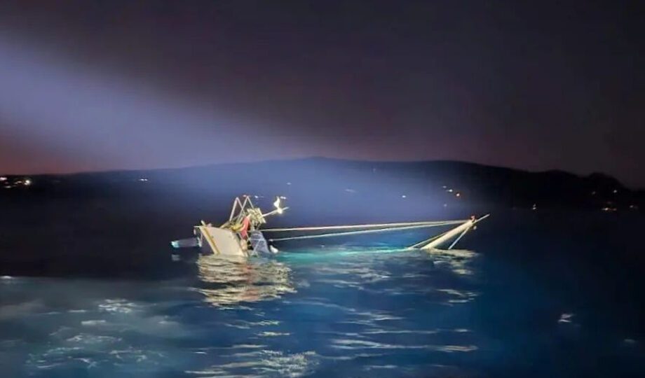 φάλαινες σκάφος