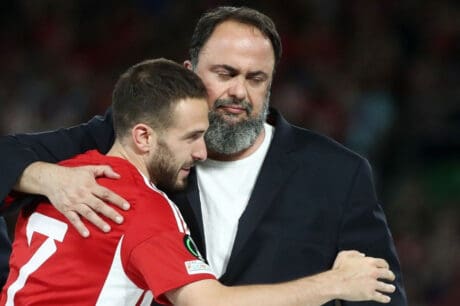 Κώστας Φορτούνης