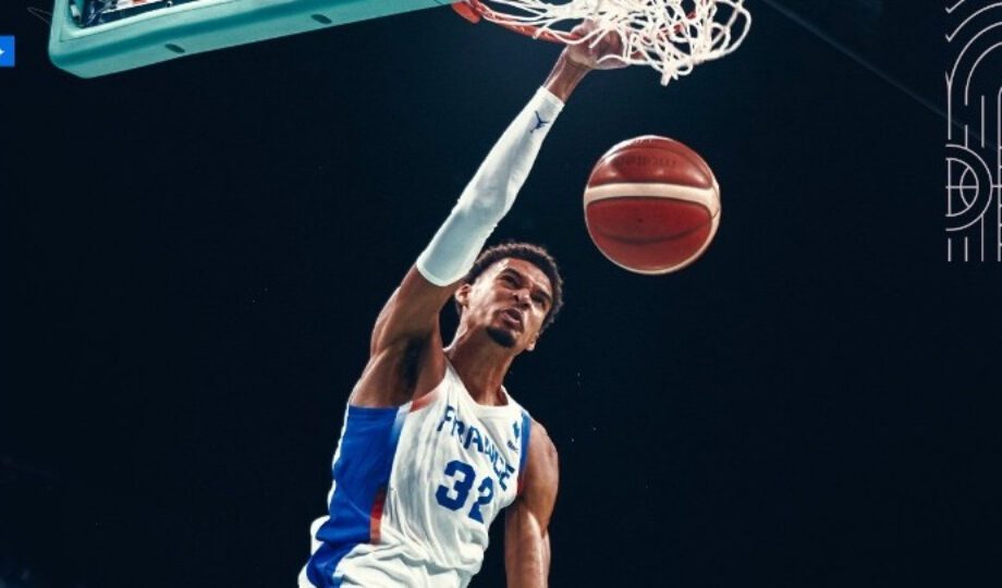 Γαλλία μπάσκετ