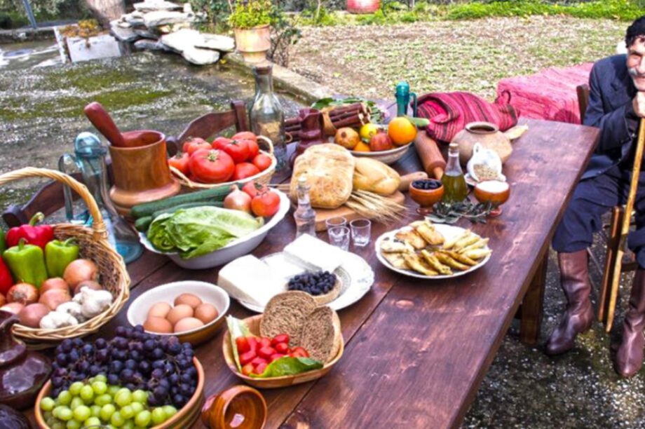 γαστρονομία Κρήτη