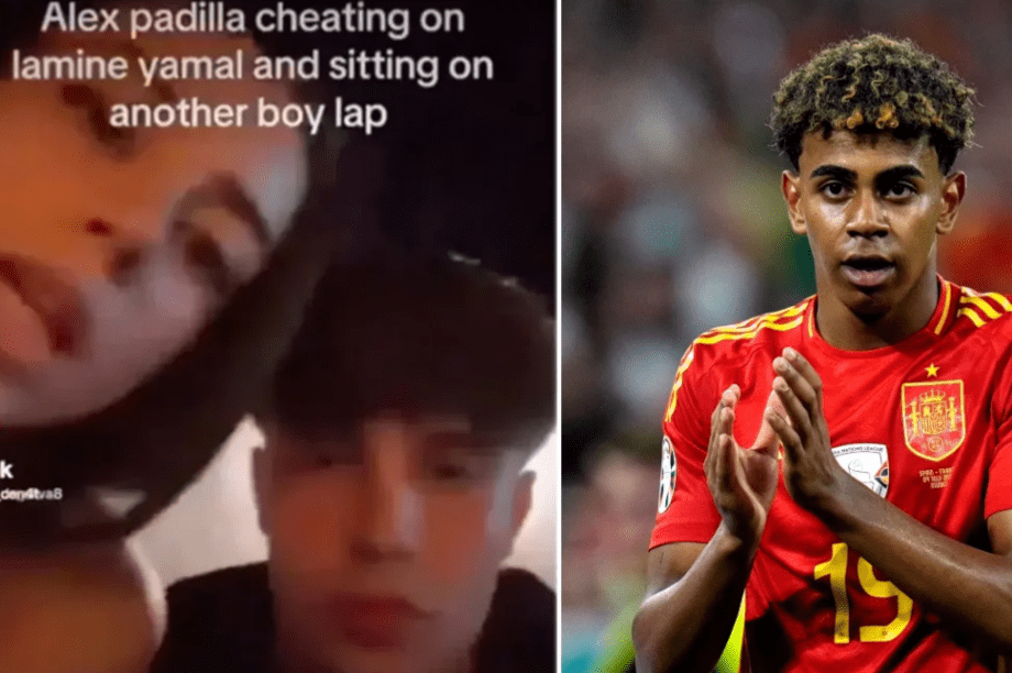 Γιαμάλ - Άλεξ