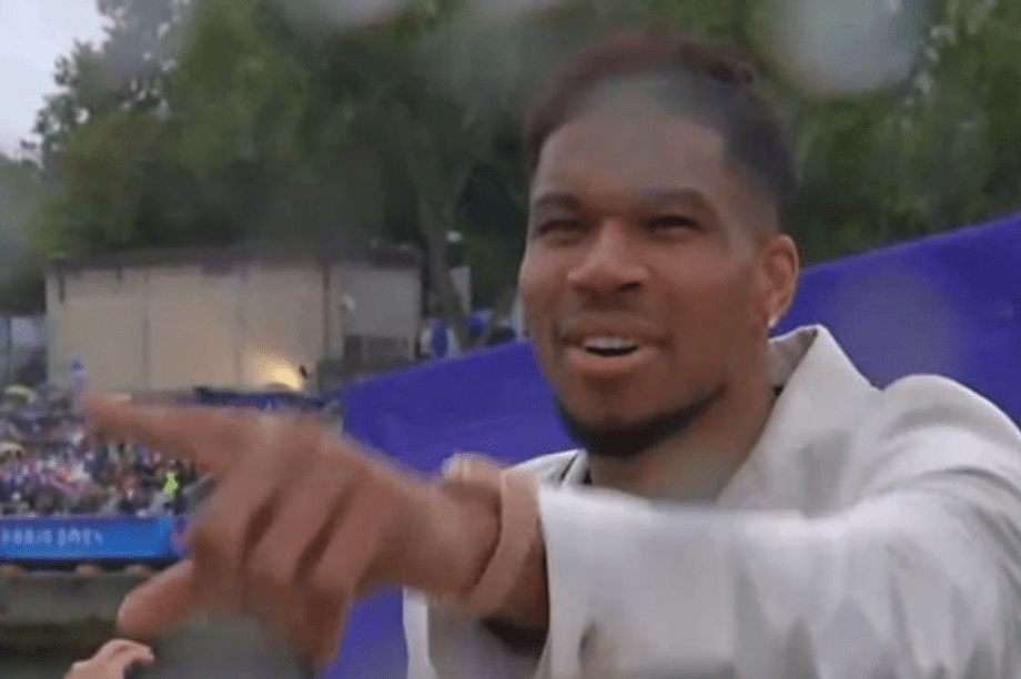 Γιάννης Αντετοκούνμπο