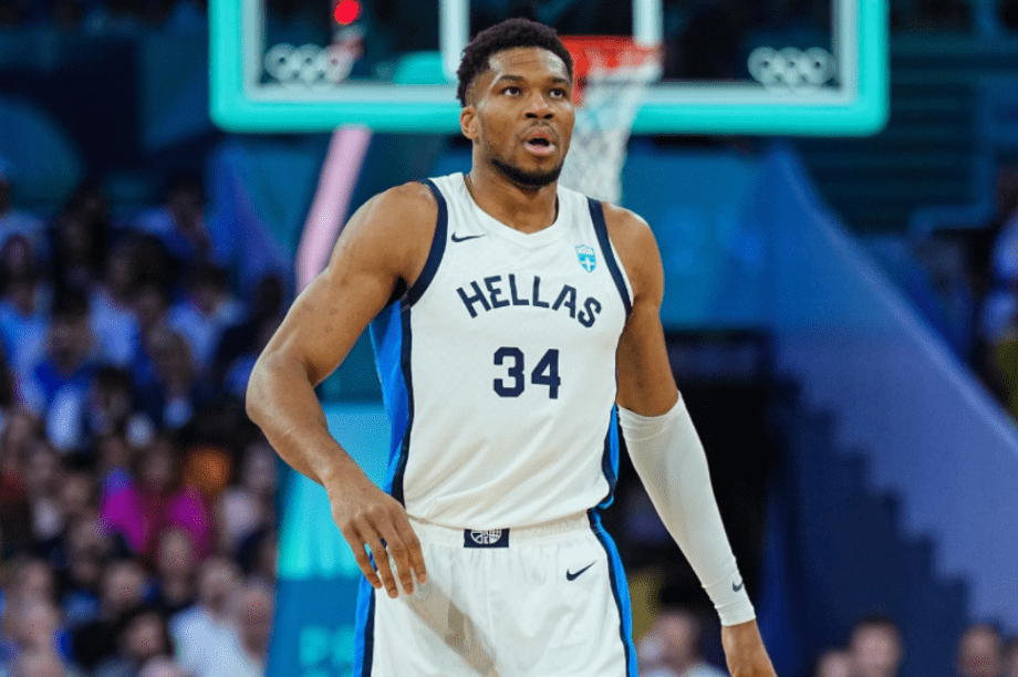 Γιάννης Αντετοκούνμπο