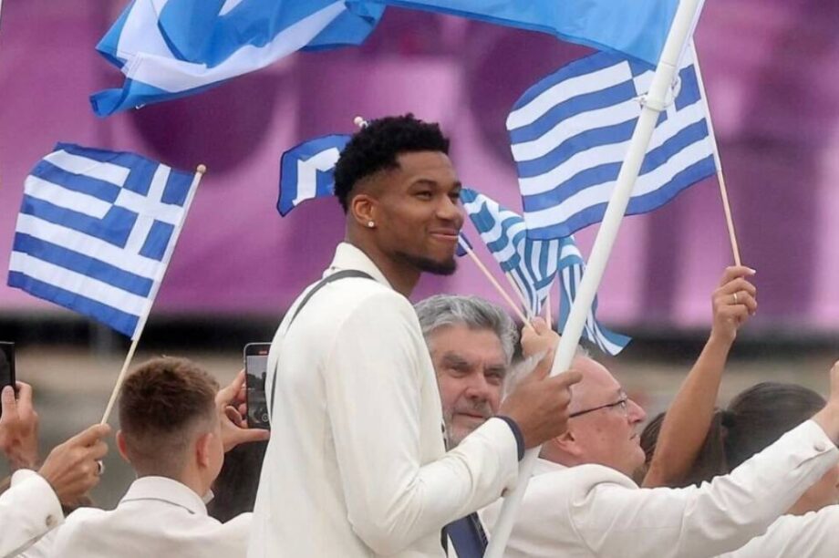 Γιάννης Αντετοκούνμπο