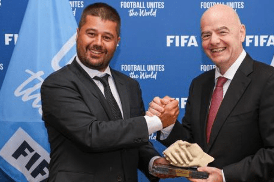 Γκαγκάτσης Ινφαντίνο