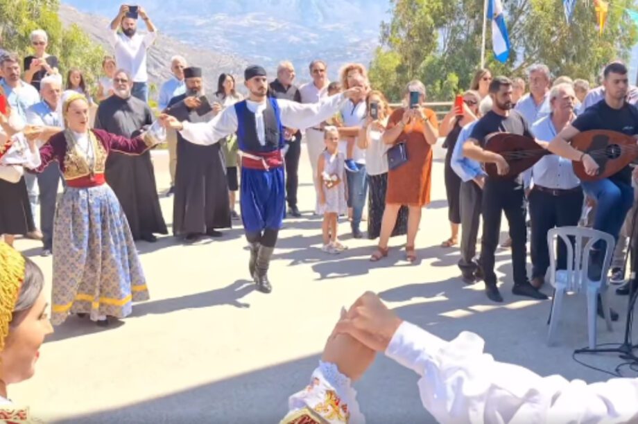 γλέντι Μέλαμπες