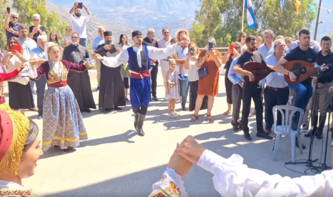 γλέντι Μέλαμπες