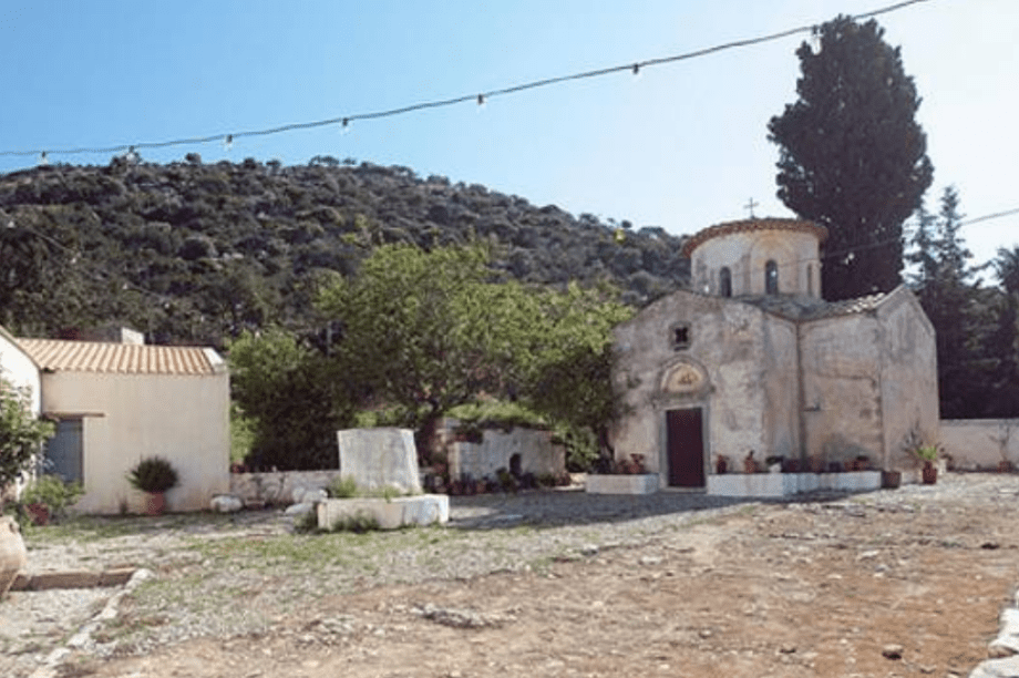 Γκουβερνιώτισσα