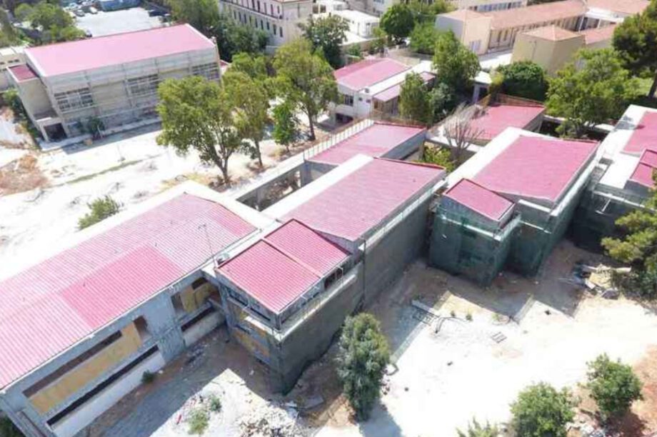 Γυμνάσιο Λύκειο Νεάπολης