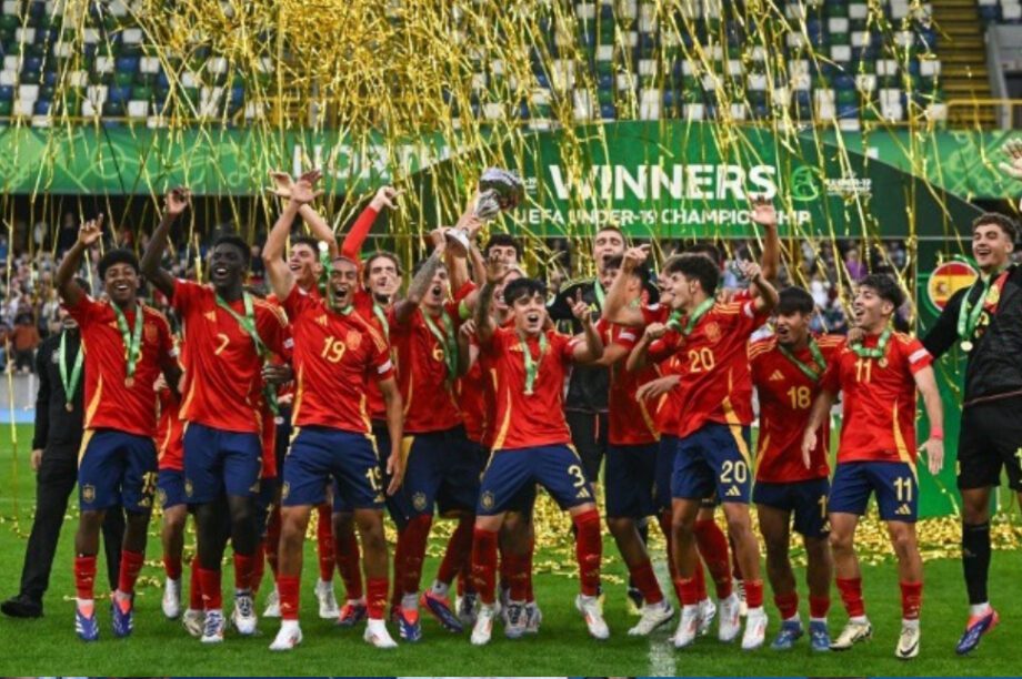 Ισπανία Γαλλία