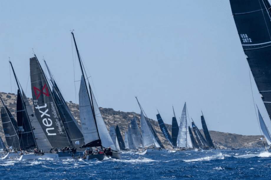 aegean 600 ιστιοπλοια