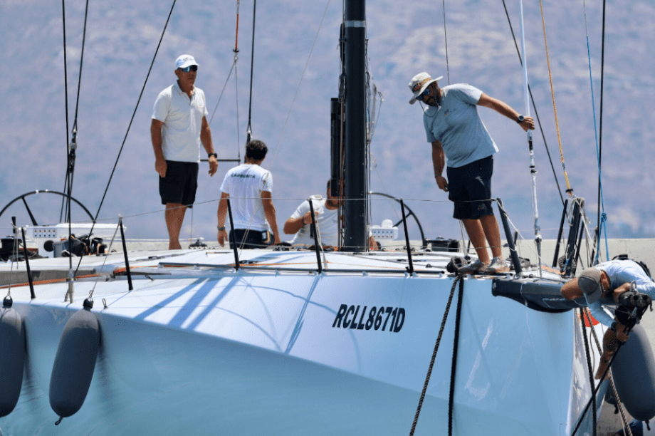 ιστιοπλοΐα