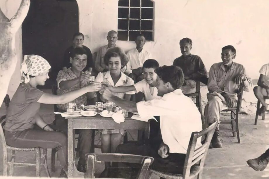 καφενείο Φιλιώ