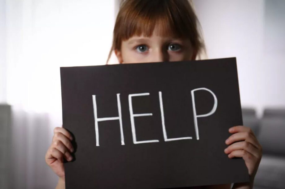 κακοποίηση παιδιού