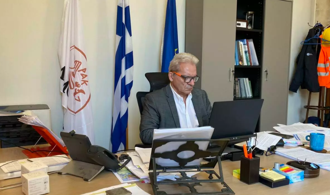 Αλέξης Καλοκαιρινός