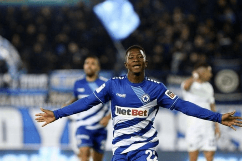 Αγκιμπού Καμαρά