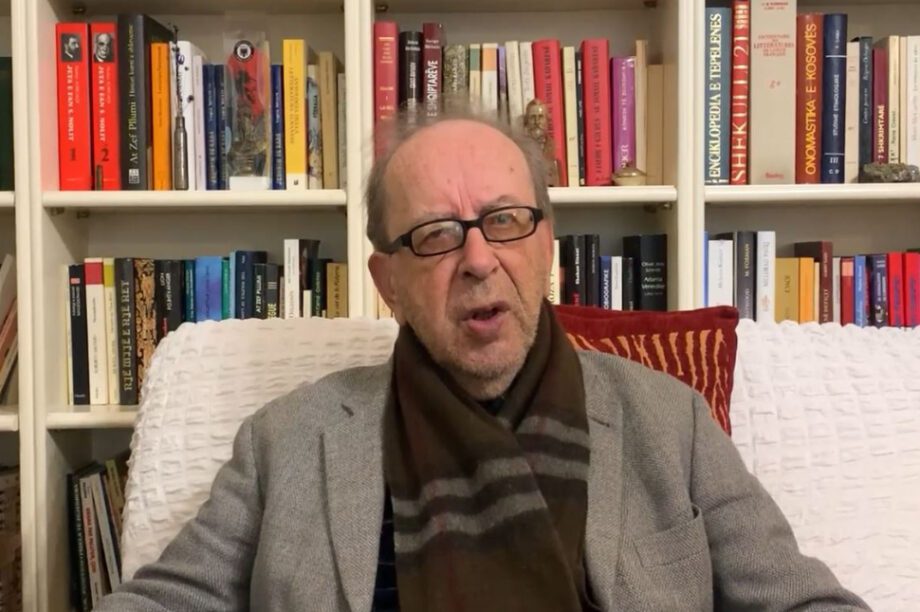 Κανταρέ Ισμαήλ