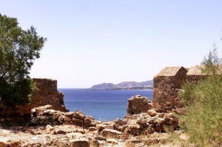 κάστρο Σελίνου