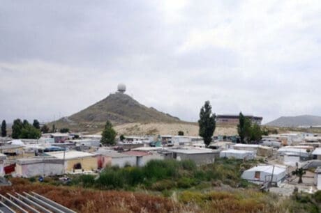 καταυλισμός Ρομά
