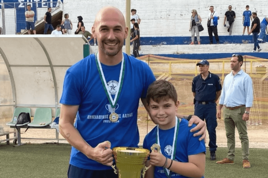 Νίκος Κατσικοκέρης