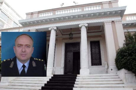 γενικοί γραμματείς