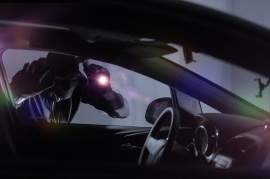 κλοπή αυτοκίνητο