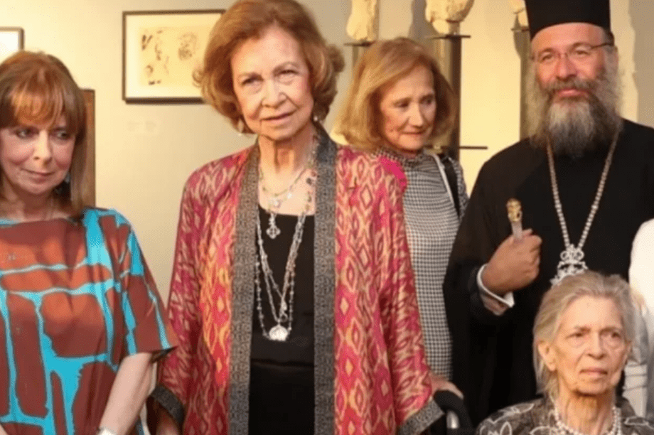 Βασίλισσα Σοφία