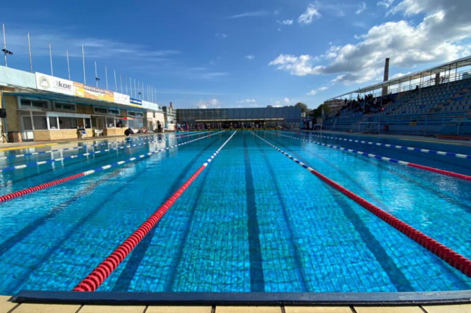 κολυμβητήριο Χανιά