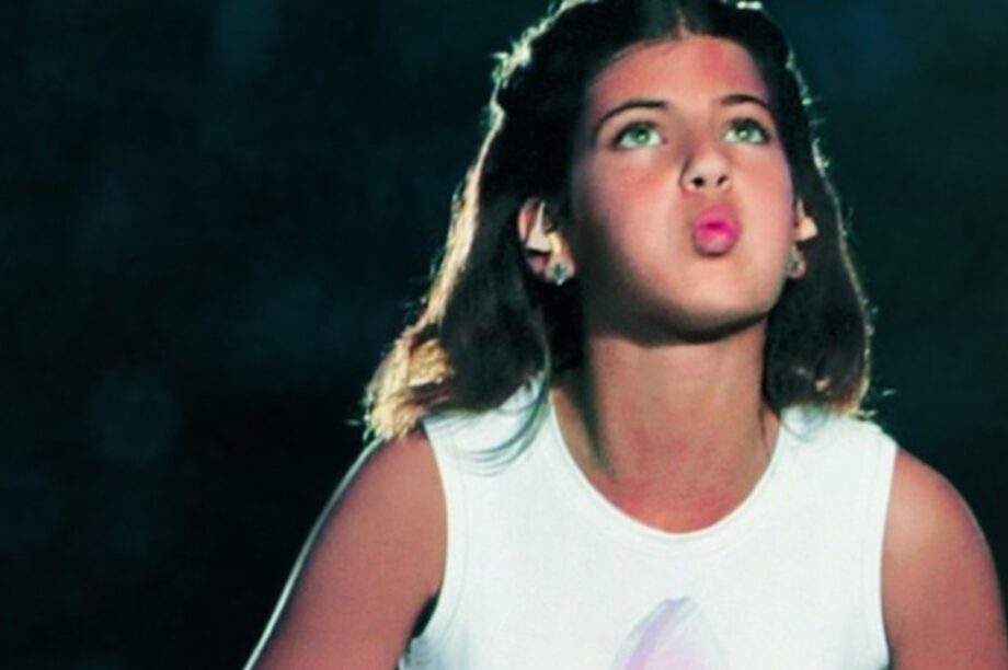 κορίτσι φλόγα