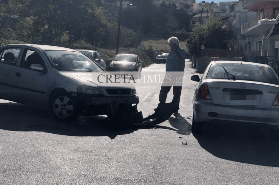 τροχαίο Κορώνη