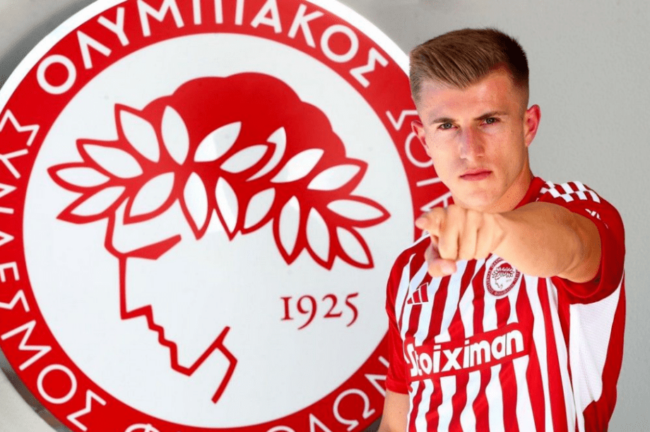 Κοστίνια Ολυμπιακός