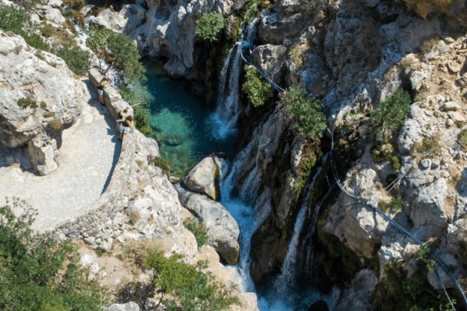 Πηγών Κουρτάλιωτη