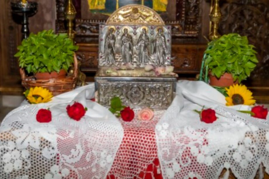 Κρήτες Άγιοι