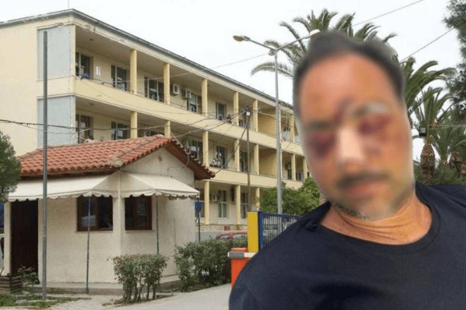 ξυλοδαρμός Ηράκλειο